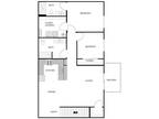 Oregon Place Apartments - 2 Bed 2 Bath Upper - Interior