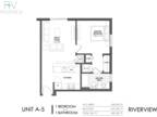 Riverview One Apartments - Unit A5