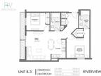 Riverview One Apartments - Unit B3
