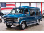 1995 Chevrolet Chevy Van G20 2dr Cargo