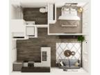 Seven04 Place Apartments - 1-Bedroom (A)