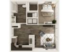 Seven04 Place Apartments - 1-Bedroom (B)