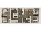 Seven04 Place Apartments - 3-Bedroom (B)