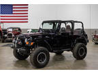 2000 Jeep Wrangler SE 2dr 4WD SUV