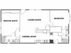 580 E. Ahwanee Avenue - 2 Bed / 2 Bath: Type J