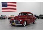 1942 Chevrolet coupe