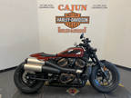 2024 Harley-Davidson Sportster® S