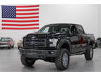 2017 Ford F-150 Lariat 4x4 4dr SuperCrew 5.5 ft. SB