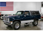 1984 GMC Jimmy Base 2dr 4WD SUV