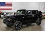 2023 Ford Bronco Outer Banks 4x4 4dr SUV
