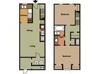 Watervale Townhomes - Evans/Martinez - 2 Bedroom 1.5 Bath