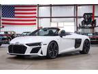 2020 Audi R8 5.2 quattro V10 perform. Spyder AWD performance 2dr Convertible