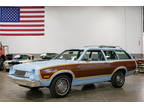 1977 Ford Pinto Wagon Squire