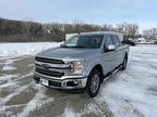 2020 Ford F-150 Silver, 55K miles