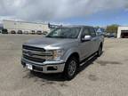 2020 Ford F-150 Silver, 55K miles