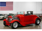 1929 Ford Roadster