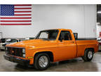 1986 Chevrolet C/K 10 Series C10 2dr Standard Cab SB