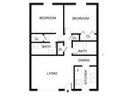 Lory of Savannah - TWO BEDROOM TWO BATH B2