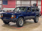 2001 Jeep Cherokee Sport 4WD 4dr SUV