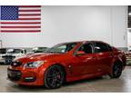 2016 Chevrolet SS Base 4dr Sedan