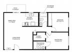 Carlton Heights Villas - 2 BEDROOM 885 SQUARE FEET