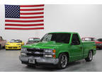 1989 Chevrolet C/K 1500 Series C1500 Silverado 2dr Standard Cab SB