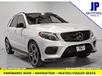 2017 Mercedes-Benz GLE GLE 43 AMG 4MATIC