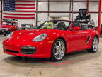 2005 Porsche Boxster S 2dr Roadster