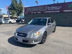 2009 Subaru Legacy 2.5i Limited AWD 4dr Sedan 4A