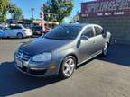 2008 Volkswagen Jetta SE PZEV 4dr Sedan 6A