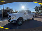 2017 Ford F150 SuperCrew Cab Lariat Pickup 4D 5 1/2 ft