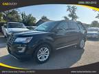 2016 Ford Explorer XLT Sport Utility 4D