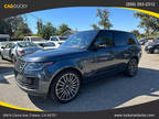 2019 Land Rover Range Rover Supercharged Sport Utility 4D