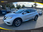 2017 Nissan Murano SV Sport Utility 4D