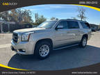 2017 GMC Yukon XL SLT Sport Utility 4D