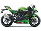 2024 Kawasaki Ninja ZX-4RR KRT Edition ABS