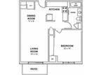 Highlands at Wildwood Lake Apartments 55+ - A1 & A2 - 1 Bedroom, 1 Bath