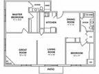 Highlands at Wildwood Lake Apartments 55+ - F1 & F2 - 2 Bedroom