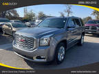 2018 GMC Yukon Denali Sport Utility 4D