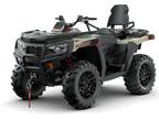 2024 Arctic Cat Alterra 600 TRV LTD ATV for Sale