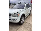 2008 Mercedes-Benz Gl 450 4matic