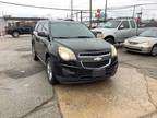 2010 Chevrolet Equinox Lt