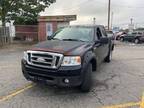 2008 Ford F150 Supercrew