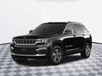 2024 Jeep Grand Cherokee Anniversary Edition