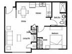 Stewart Pines Apartments - 1 Bedroom, 1 Bath