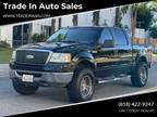 2008 Ford F-150 FX4 4x4 4dr SuperCrew Styleside 5.5 ft. SB