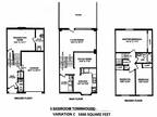 Creekside Townhomes - 3 Bed 1.5 Bath C