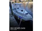 2000 Pro Sports Pro Kat 2650 Cuddy Cabin Boat for Sale