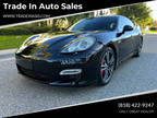 2010 Porsche Panamera Turbo AWD 4dr Sedan