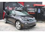 2015 BMW i3 Range Extender Hatchback 4D